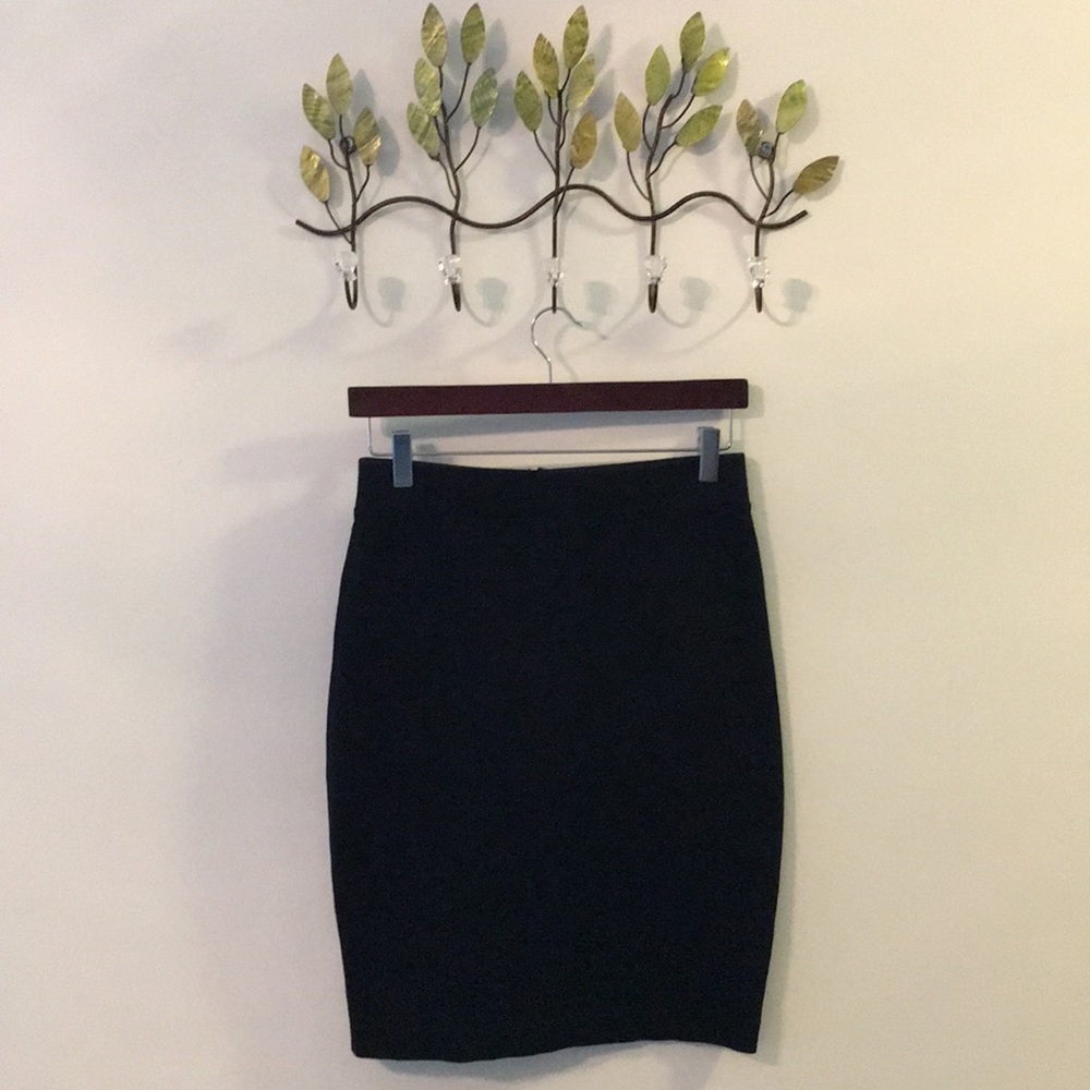Gap Cotton/Modal Blend Pencil Skirt